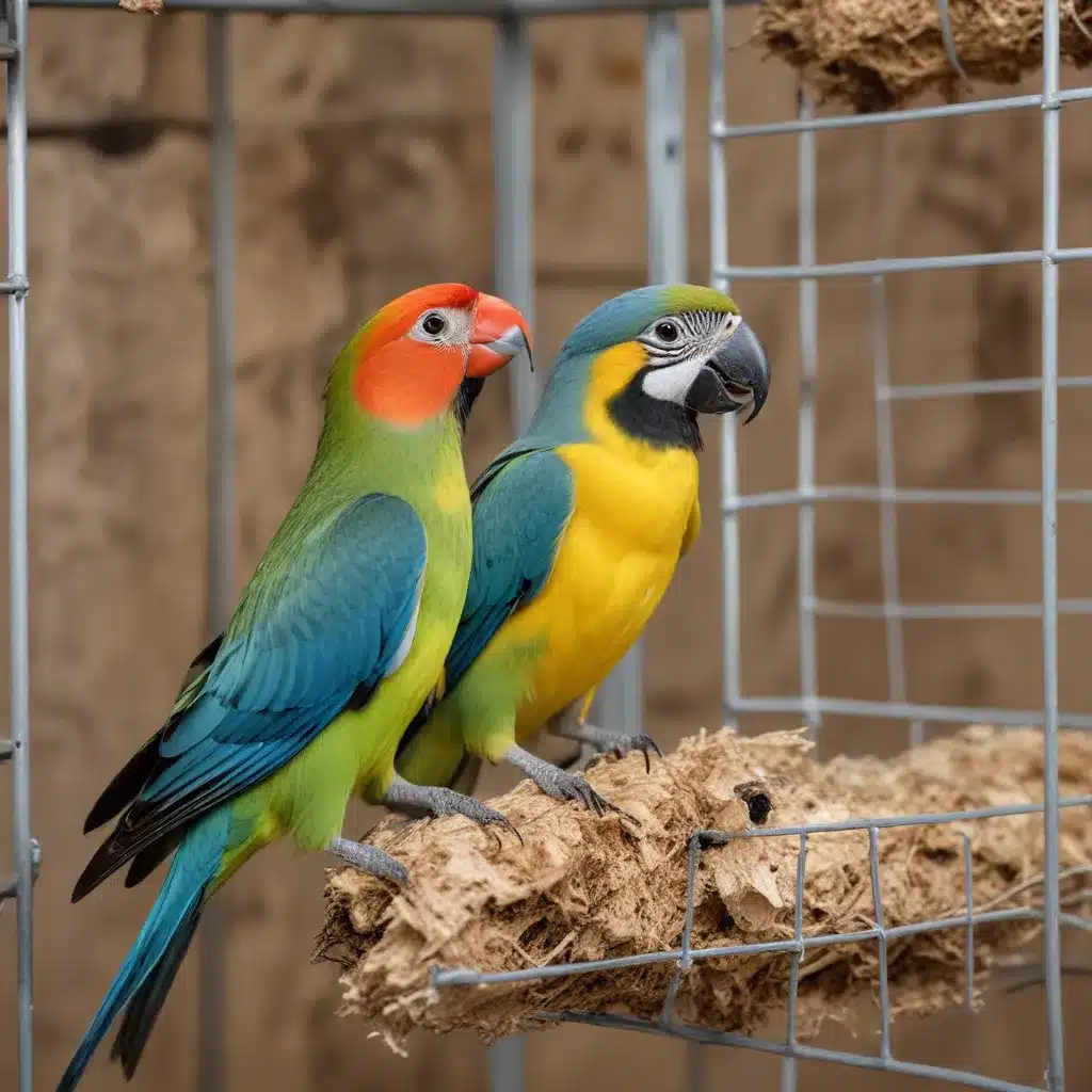 Avian Enrichment on a Budget: Creative Ideas to Keep Your Birds Entertained