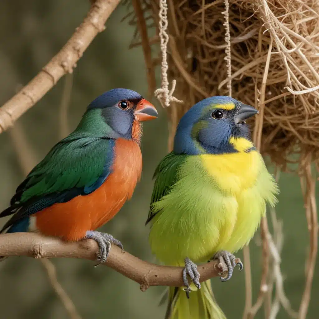 Avian Enrichment on a Budget: Creative Ideas to Keep Your Feathered Friends Engaged