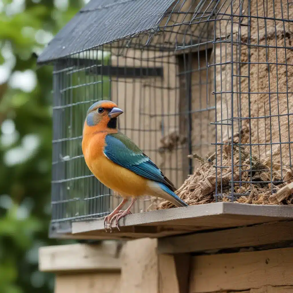 Avian Escapades: Mastering the Art of Bird-Proofing Your Home