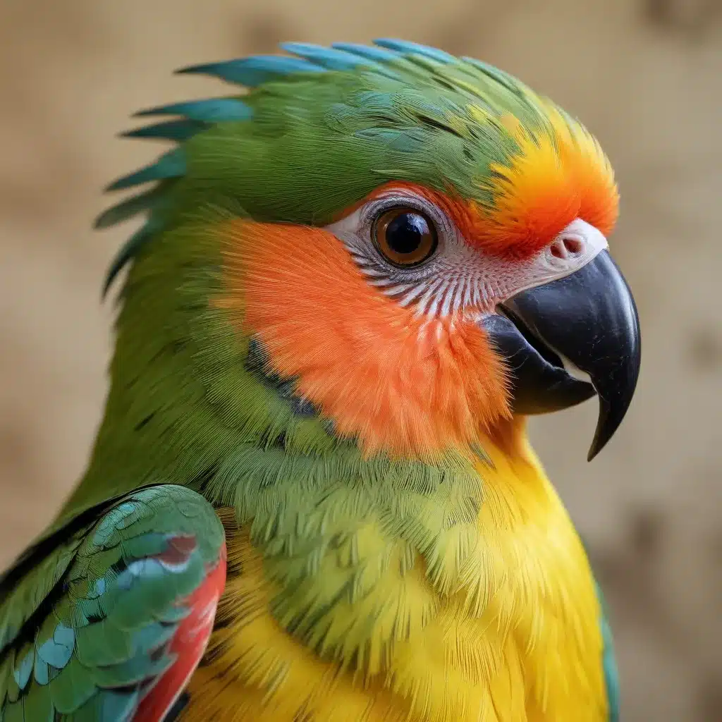 Avian Escapades: Navigating the Unique Challenges of Exotic Bird Ownership