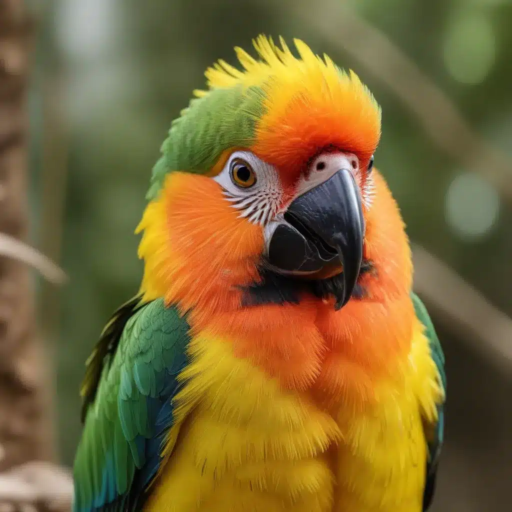 Avian Escapades: Overcoming Behavioral Challenges in Exotic Bird Ownership