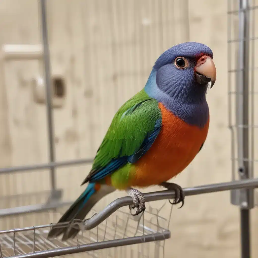 Avian Escapades: Overcoming Behavioral Challenges in Pet Bird Ownership