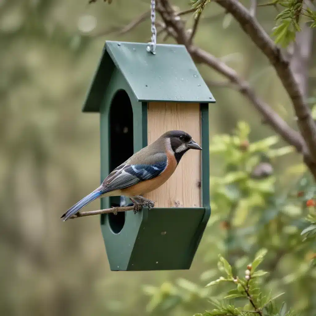 Avian Escape Artists: Safely Securing Bird Habitats and Feeding Stations