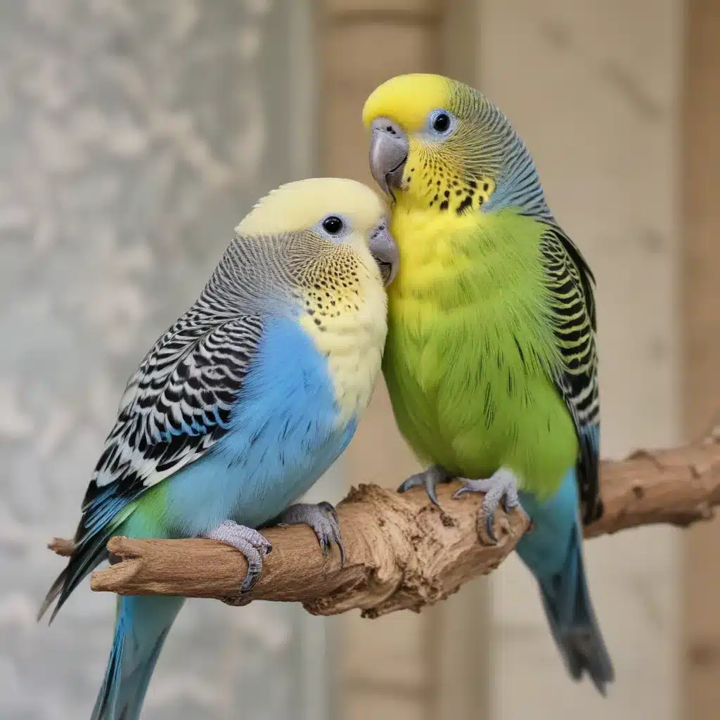 Avian Escapees and Budgie Snugglers – Springs