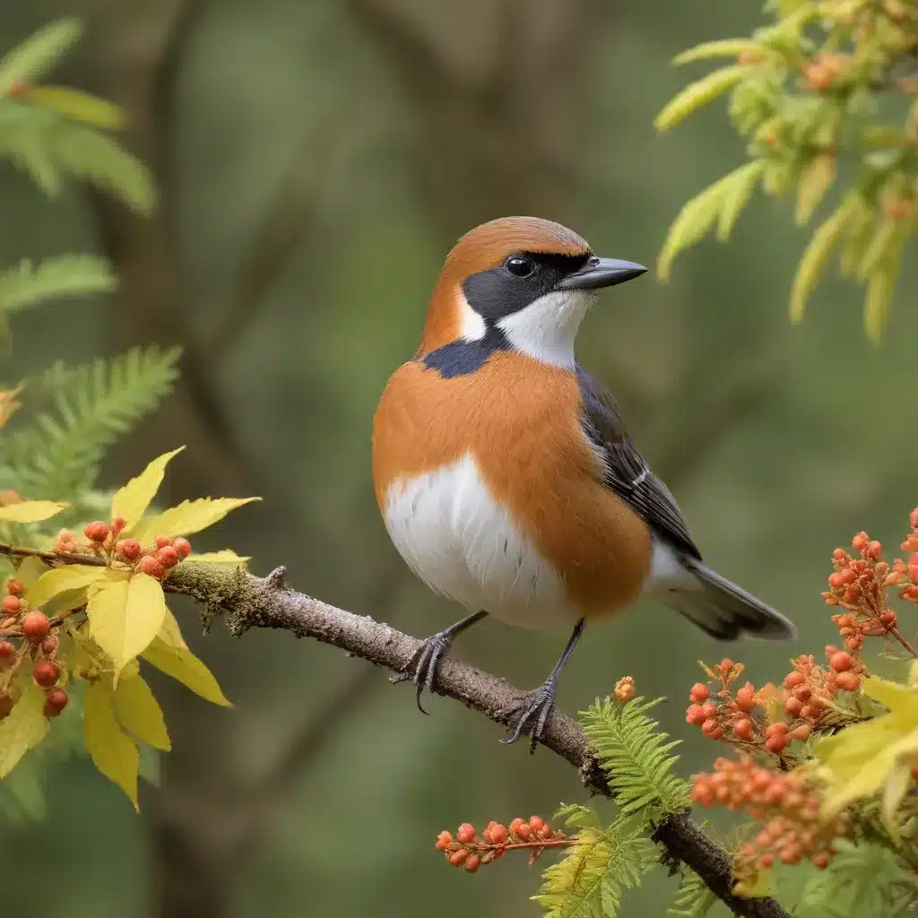 Avian Evolutions: Adapting Bird Habitats to Accommodate Changing Seasons