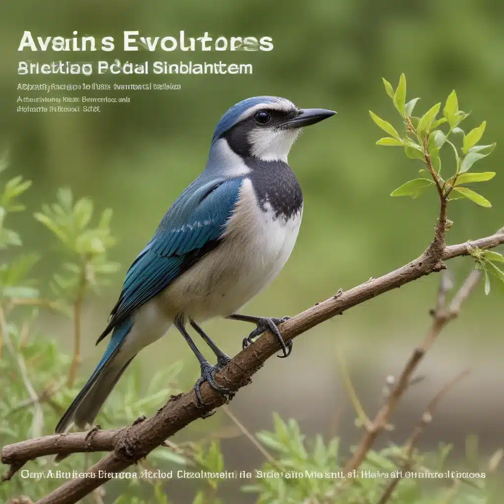 Avian Evolutions: Adapting Bird Habitats to Changing Environmental Conditions