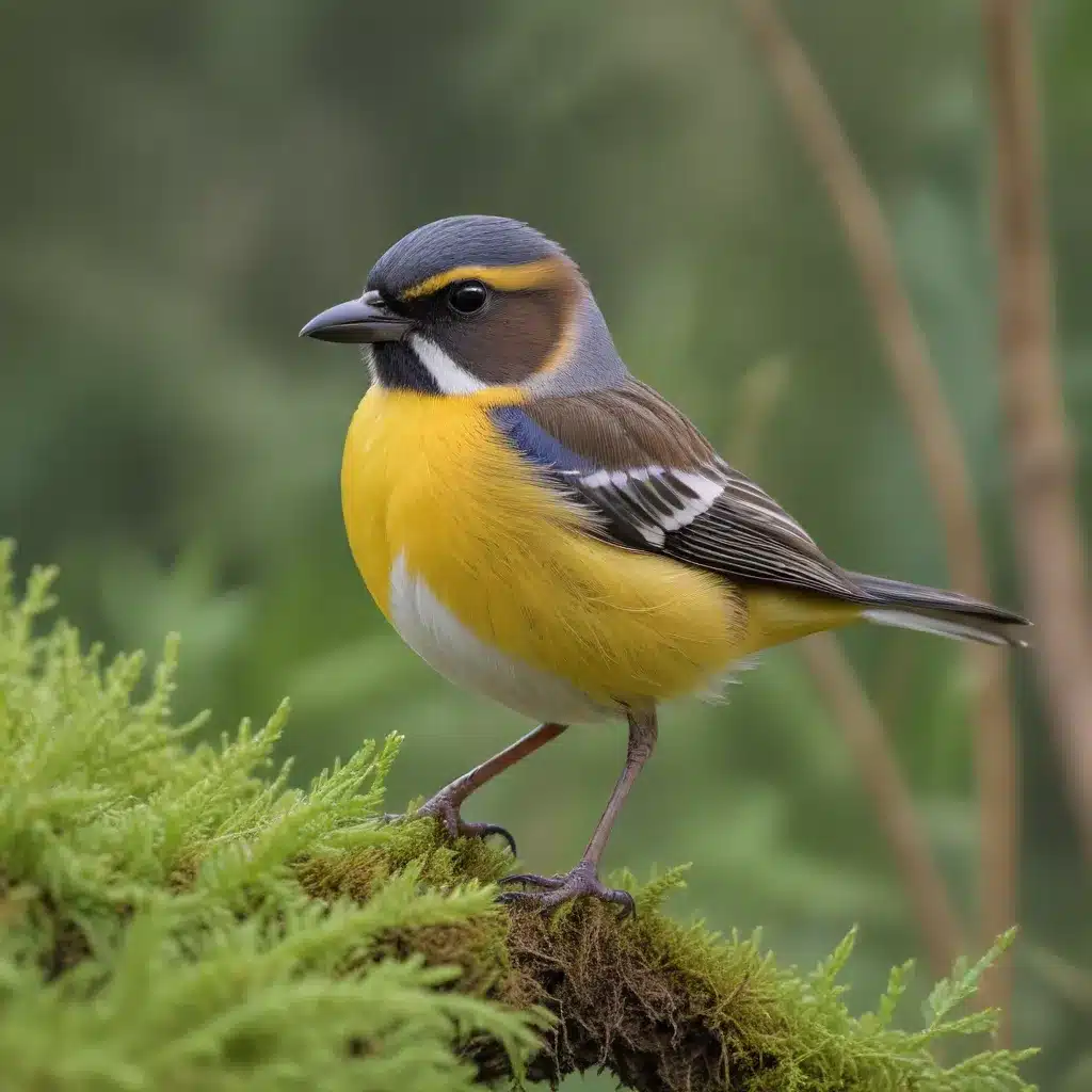 Avian Evolutions: Adapting Bird Habitats to Mitigate the Impacts of Climate Change