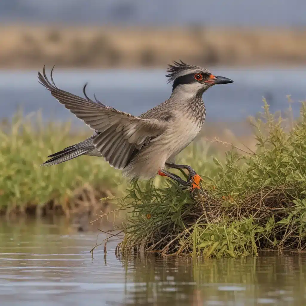 Avian Expeditions: Embarking on Birding Adventures to Diverse Avian Hotspots