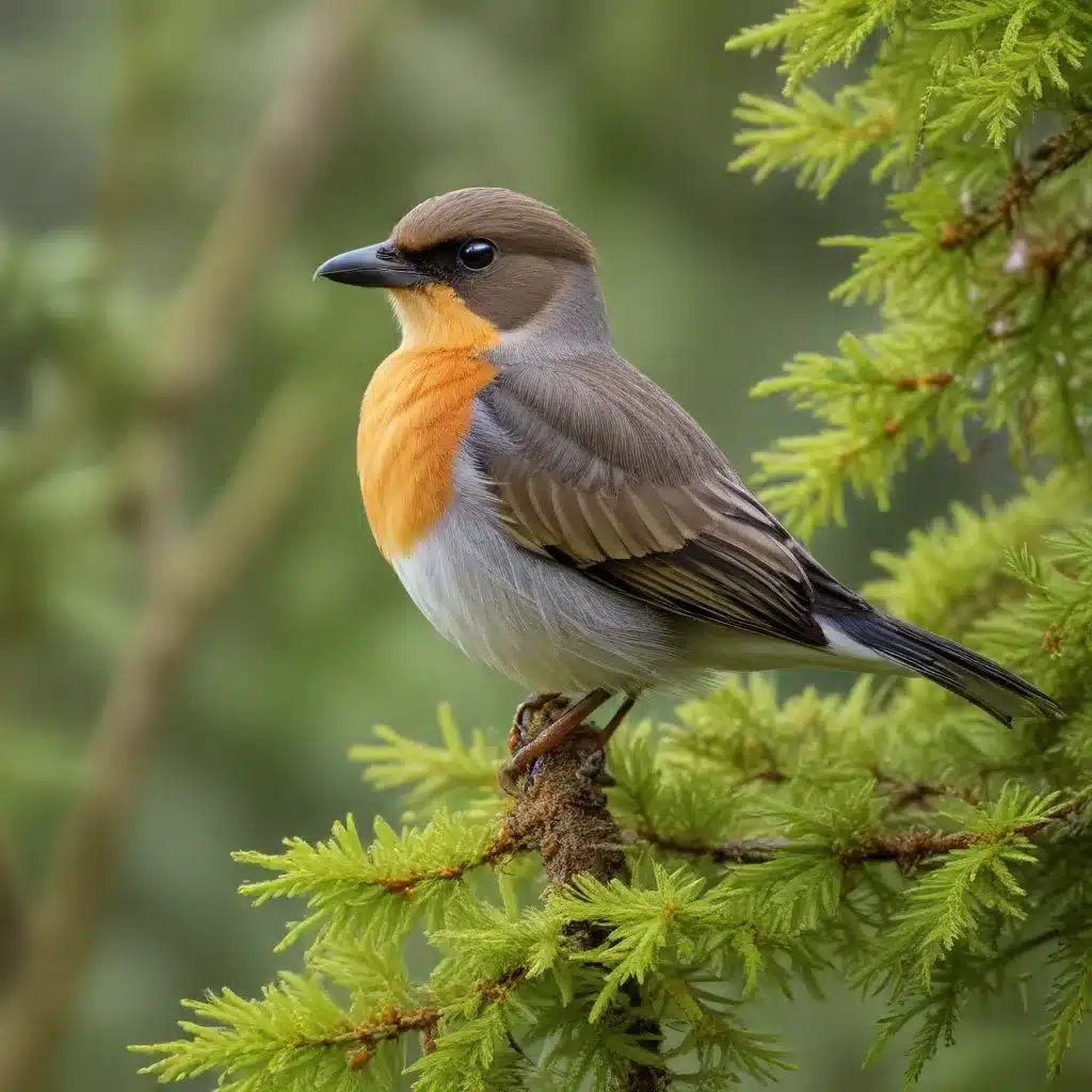 Avian Expeditions: Exploring the Diverse Avian Ecosystems around the World