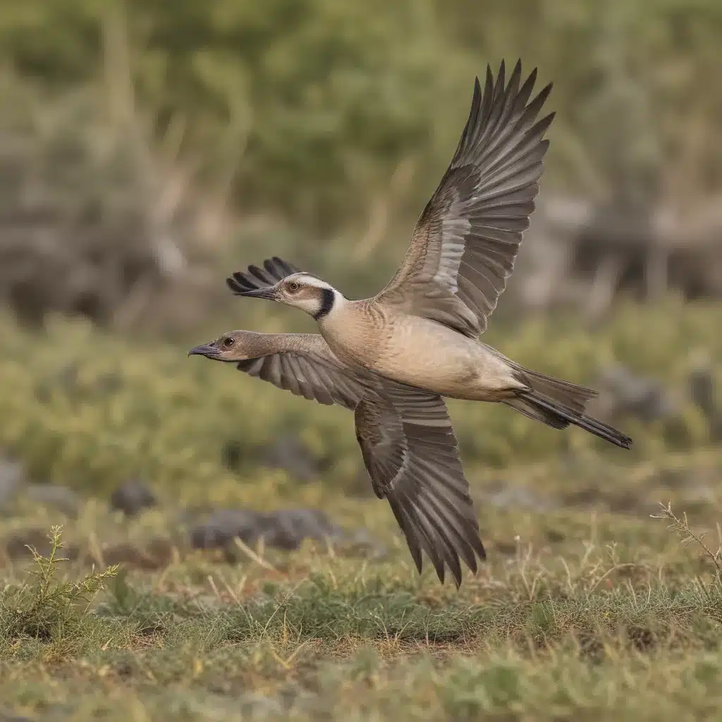 Avian Expeditions: Exploring the Wonders of Bird Migration and Habitat Preferences