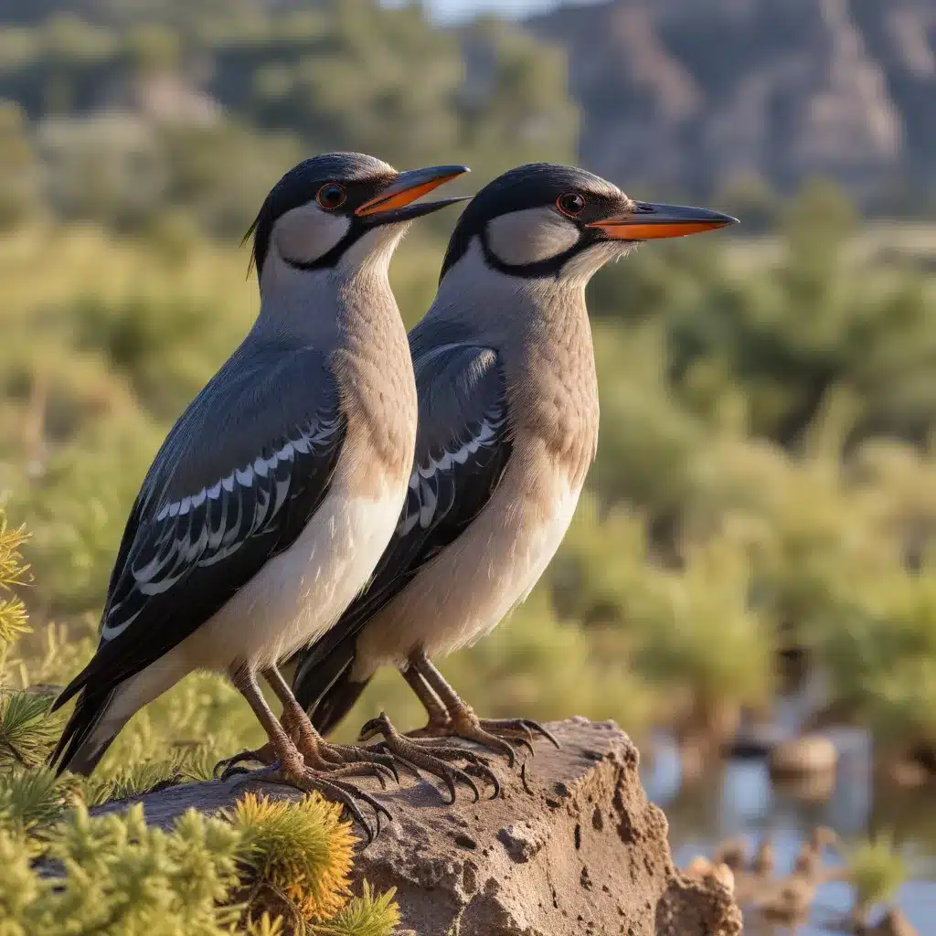 Avian Expeditions: Planning Immersive Birdwatching Experiences for Enthusiasts