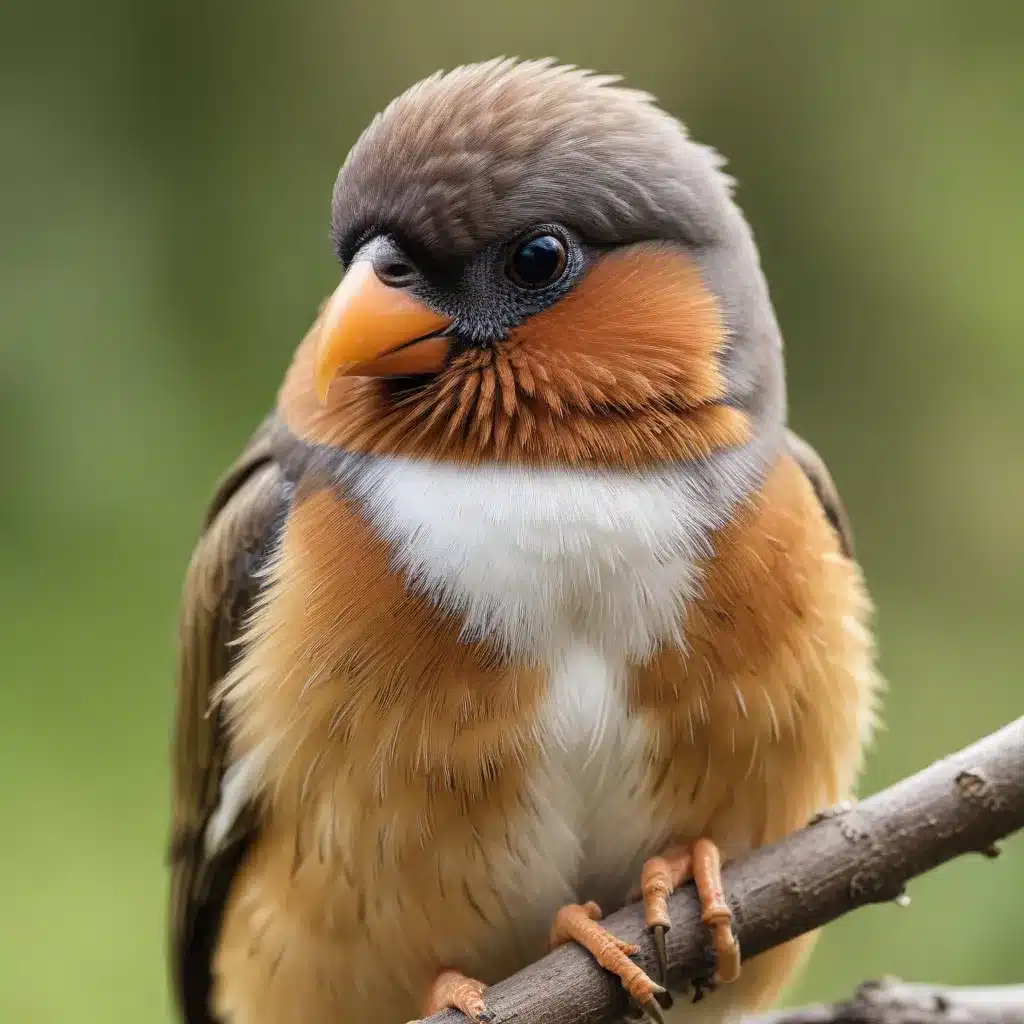 Avian First Aid: Caring for Sick or Injured Birds