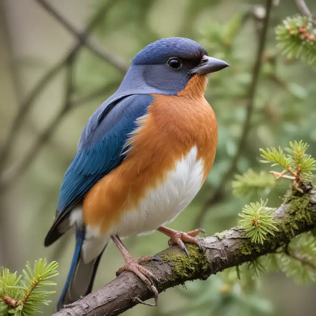 Avian First Aid: Caring for Sick or Injured Birds During the Changing Seasons