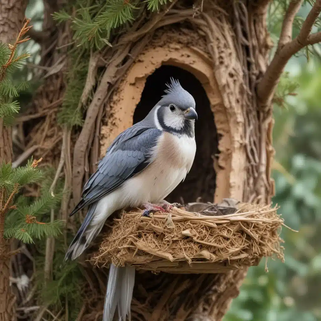 Avian Habitat Design: Creating the Ideal Environment for Your Feathered Companions