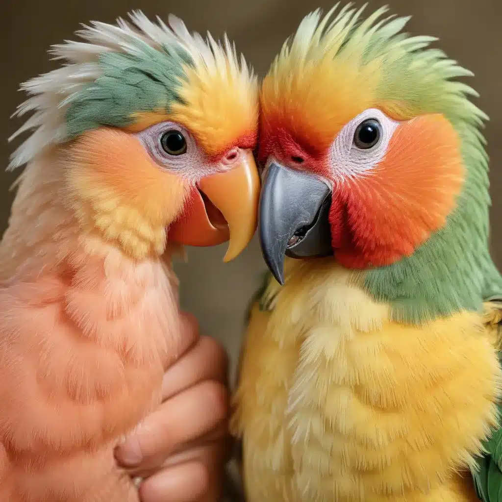 Avian Husbandry and Handling: Safe Techniques for Interacting with Pet Birds