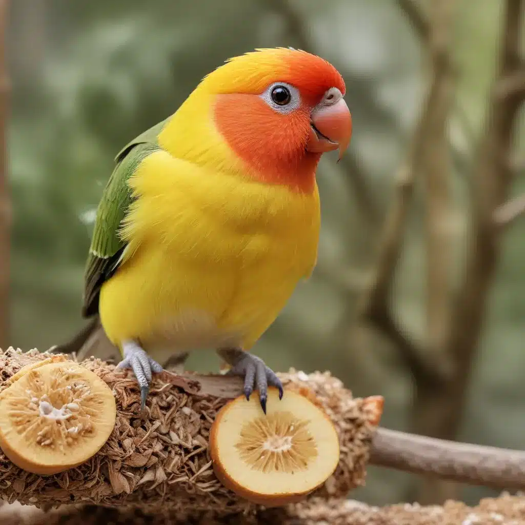 Avian Nutrition: Ensuring a Balanced Diet for Your Feathered Friend