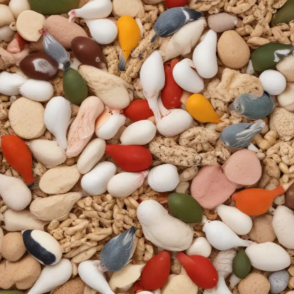 Avian Nutrition and Gut Health: Optimizing Digestive Function for Your Birds