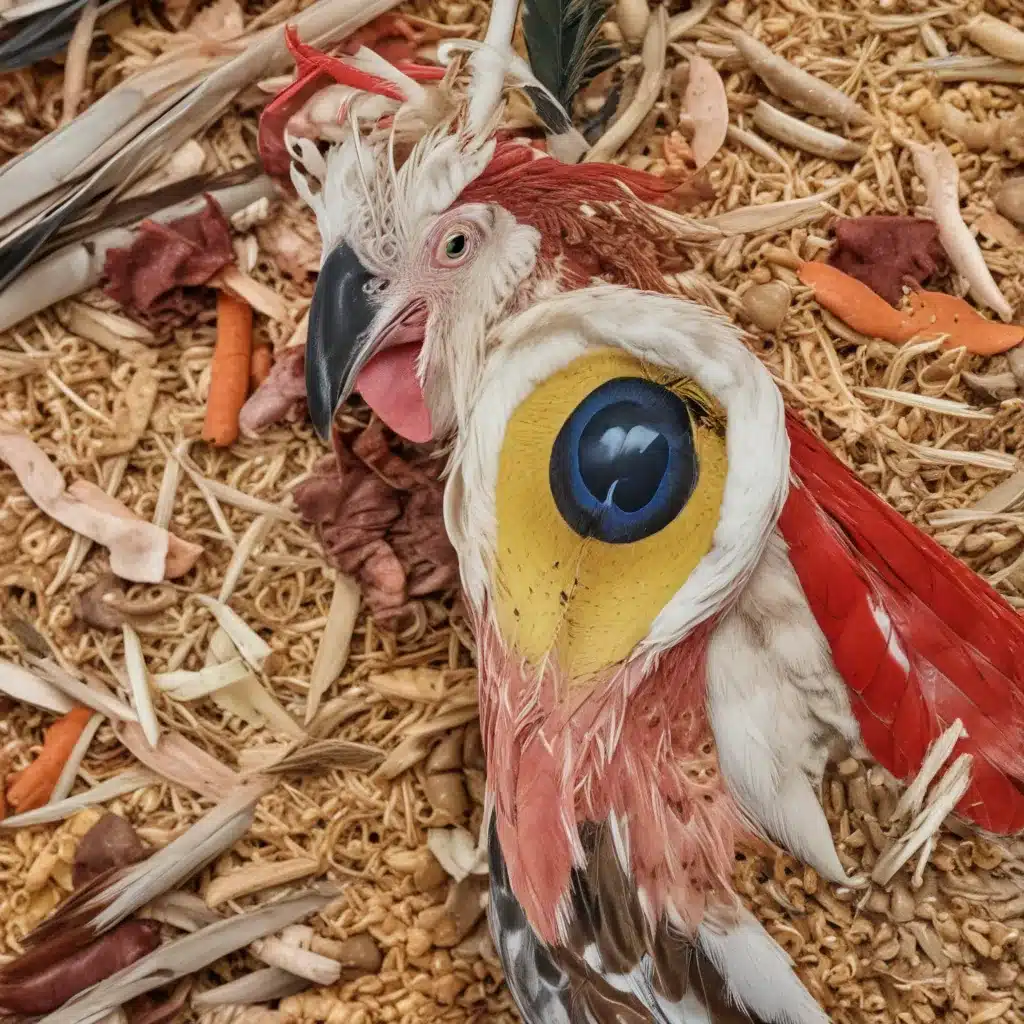 Avian Nutrition and Gut Health: Optimizing Digestive Function for Your Feathered Friends