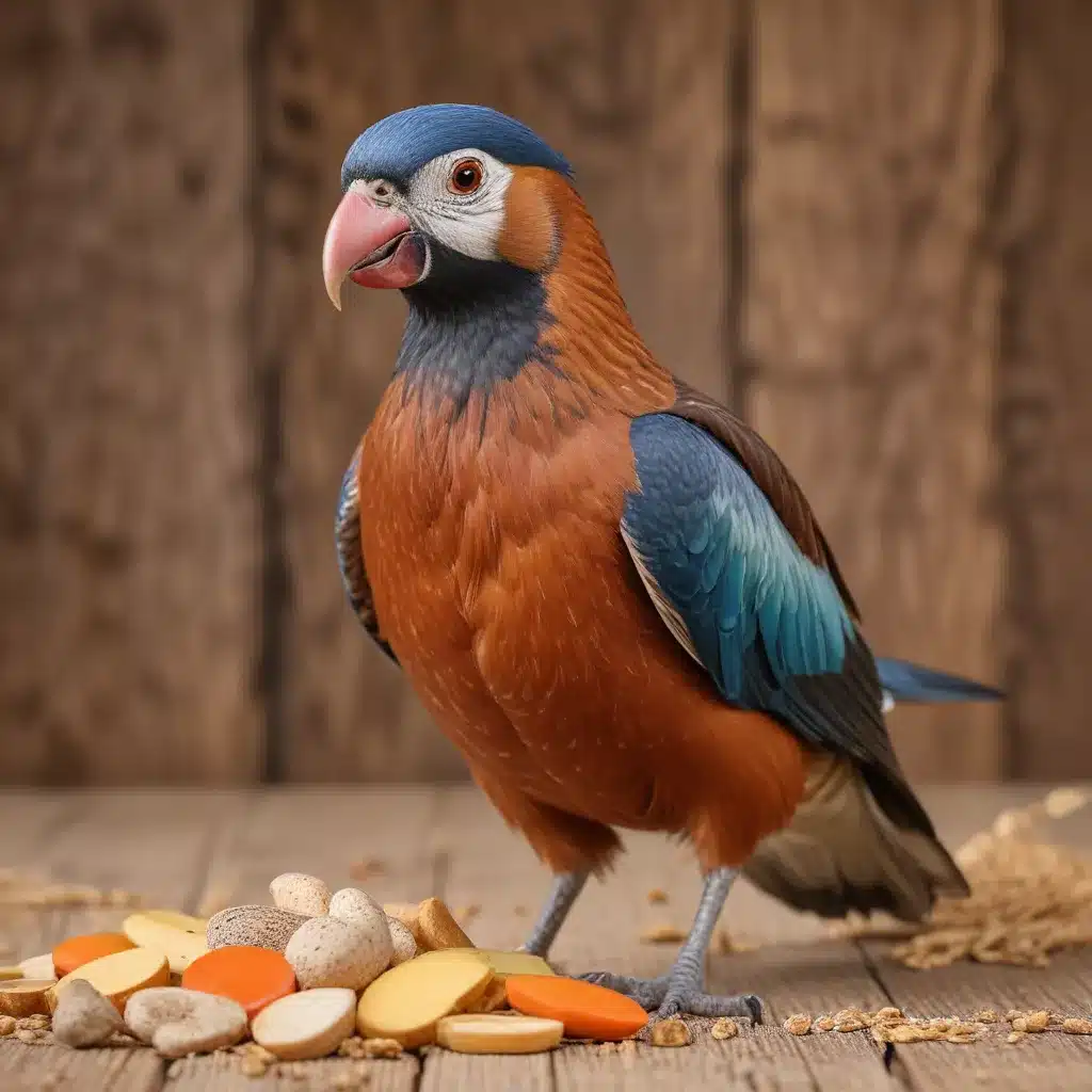 Avian Nutrition and Supplementation: Optimizing the Diet for Optimal Health