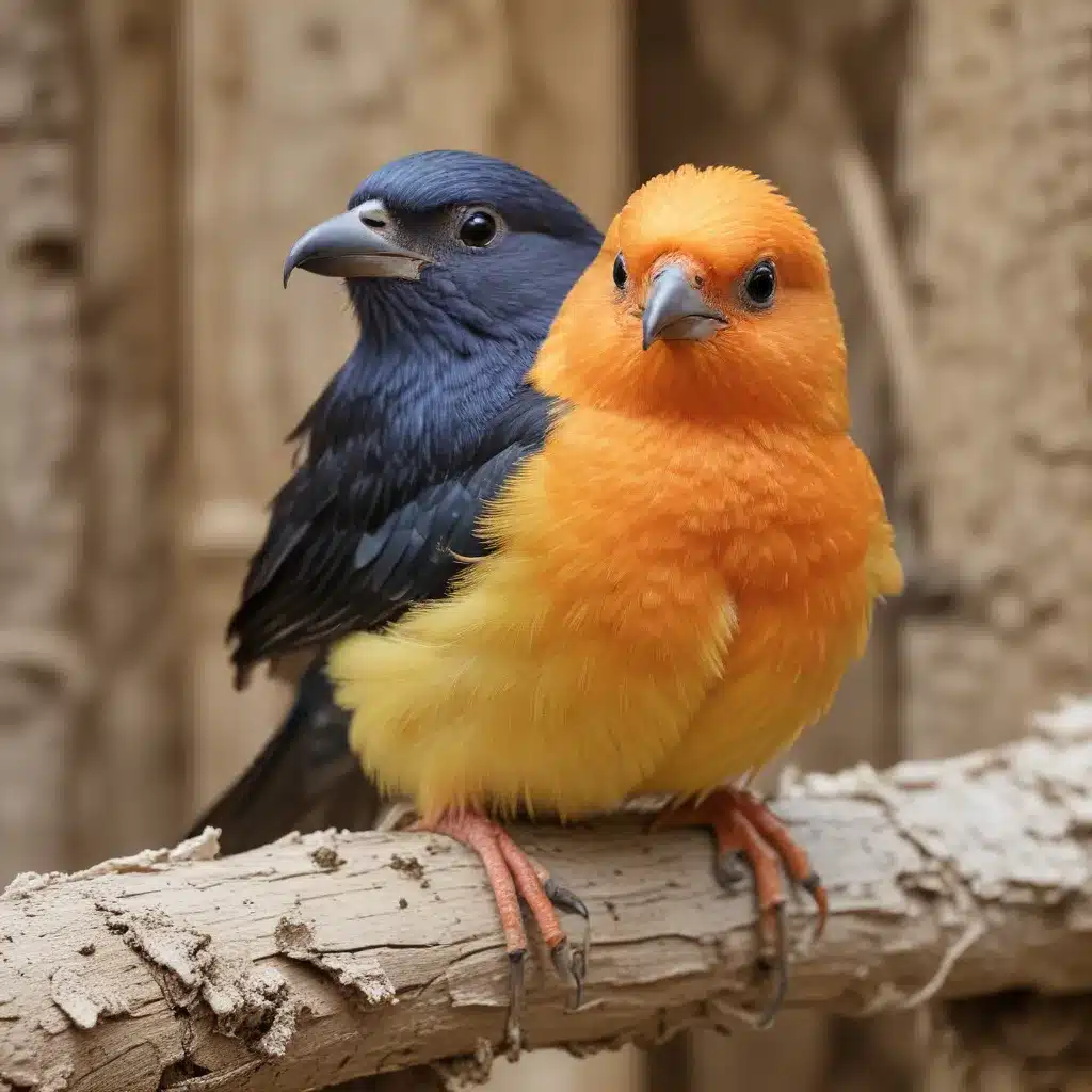 Avian Rehabilitation and Rescue: Providing a Second Chance for Injured or Abandoned Birds