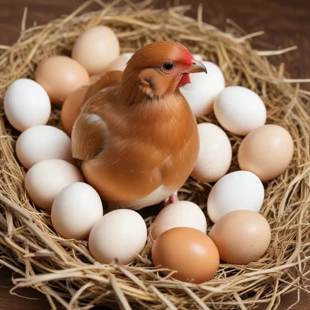 Avian Reproduction and Egg Care: Ensuring Successful Breeding and Hatching