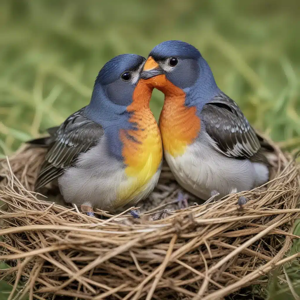 Avian Reproduction and Parenting: Guiding Birds Through the Breeding Process