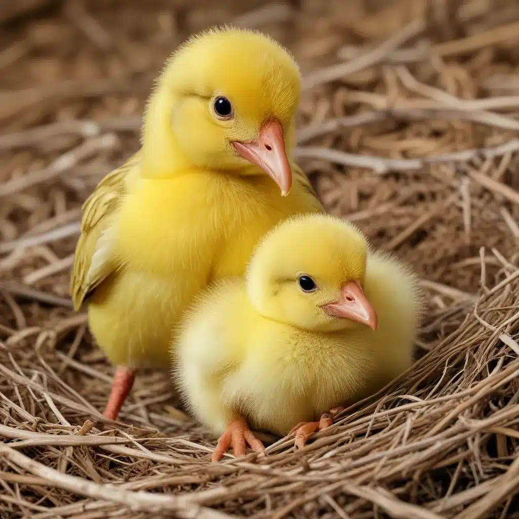 Avian Reproduction and Parenting: Supporting Breeding Birds and Chick Rearing