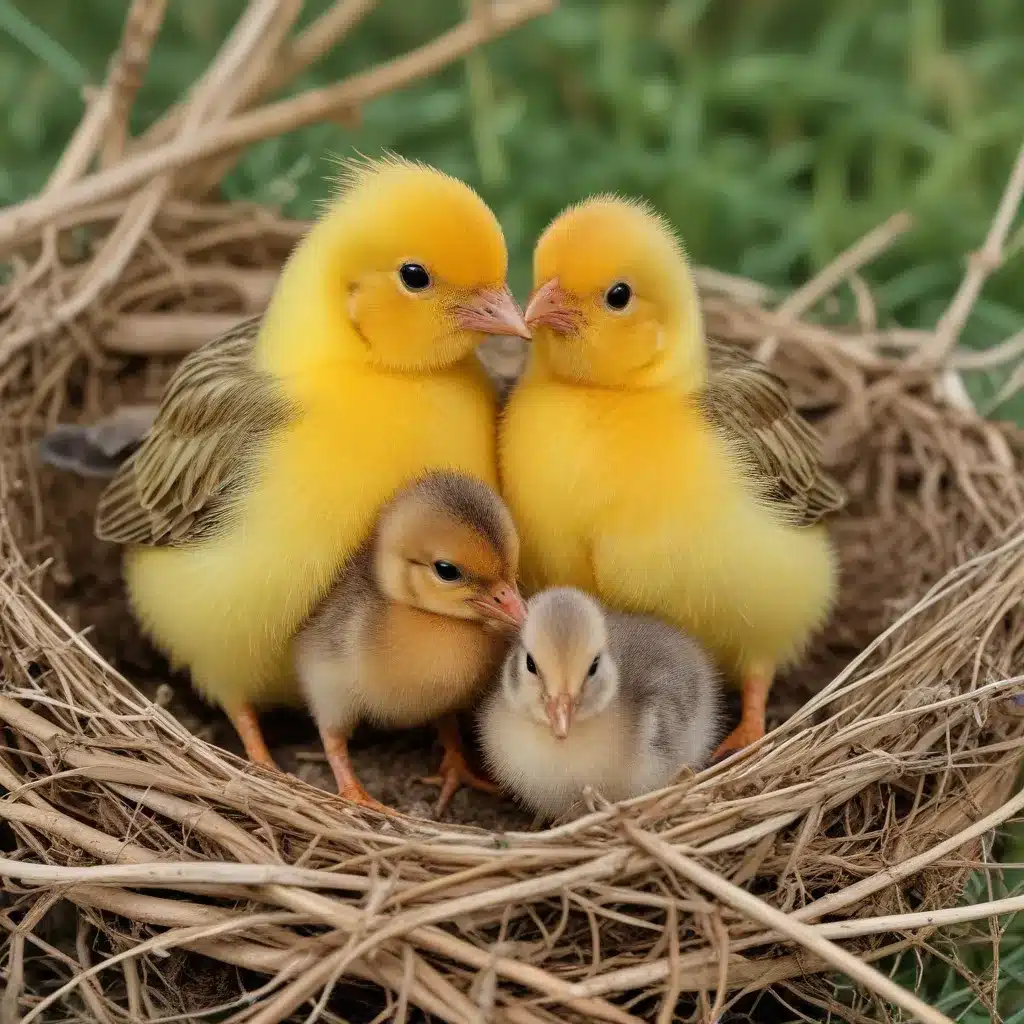 Avian Reproduction and Parenting: Supporting Breeding Birds and Chicks