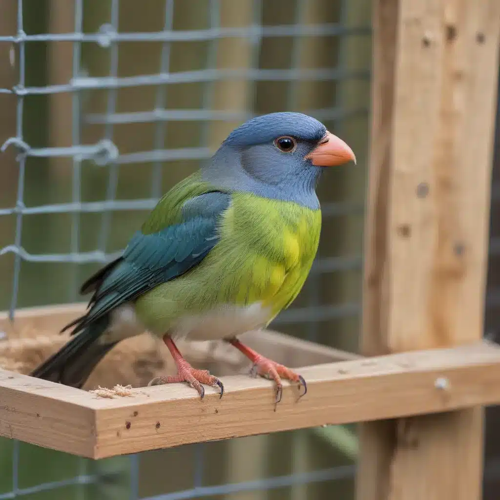 Avian Sanctuary Solutions: Providing Refuge and Rehabilitation for Rescued Birds
