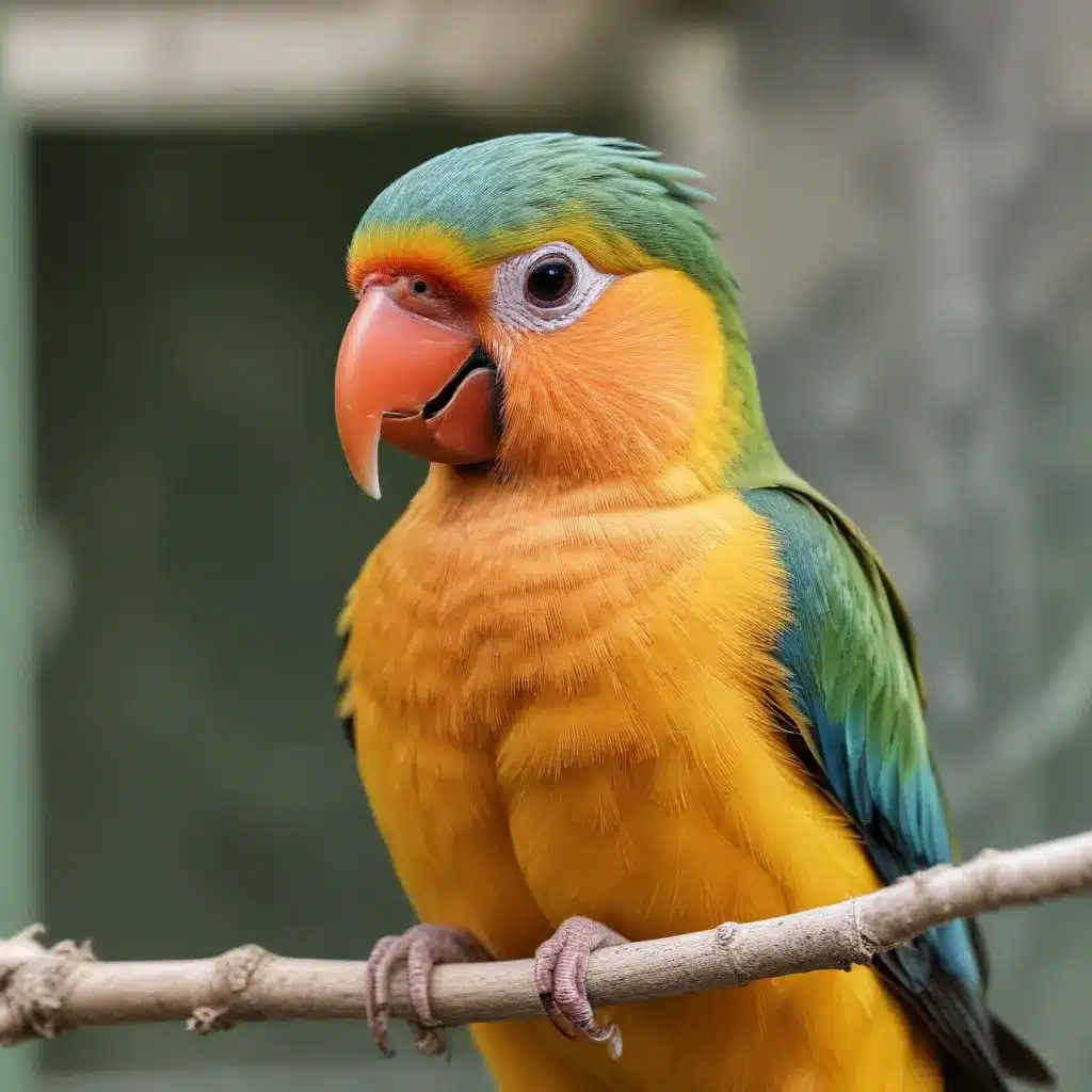Avian Welfare and Enrichment: Enhancing the Quality of Life for Captive Birds