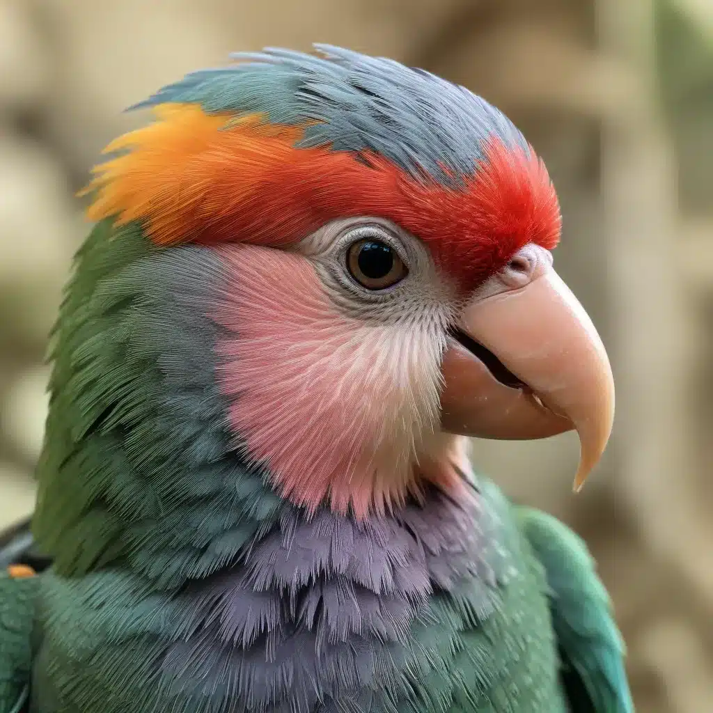 Avian Welfare and Enrichment: Enhancing the Quality of Life for Pet Birds