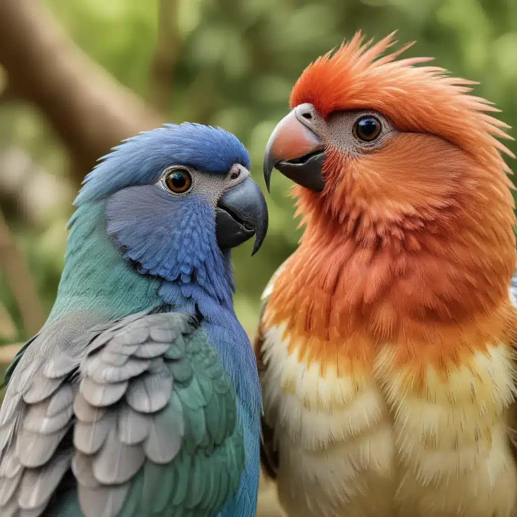 Avian Wellness Wonders: Promoting Health and Vitality in Your Feathered Companions