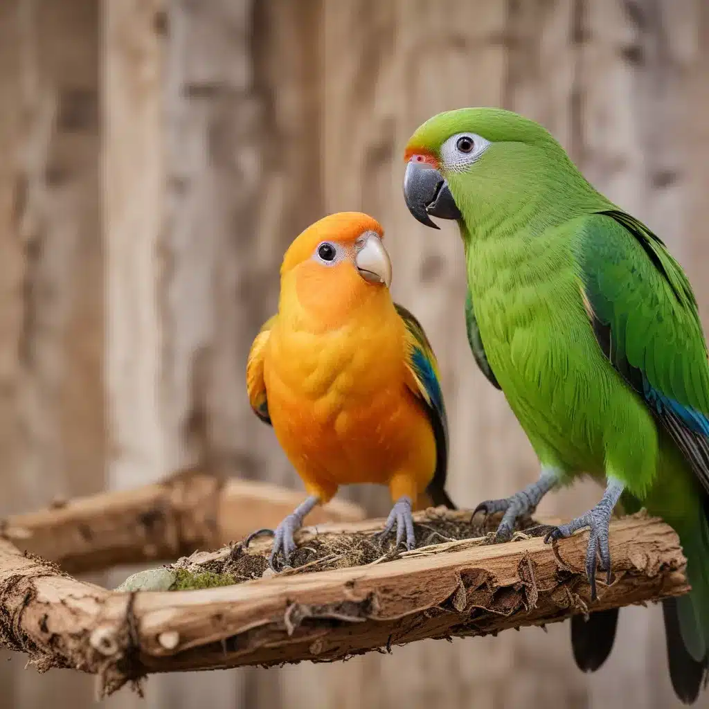 Avian Wellness and Environmental Enrichment: Creating a Stimulating Home for Your Bird