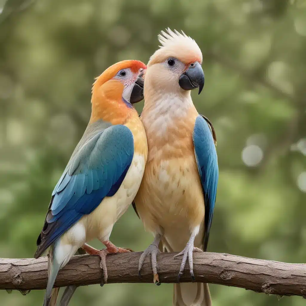 Avian Wellness and the Aging Process: Supporting Senior Birds with Compassion