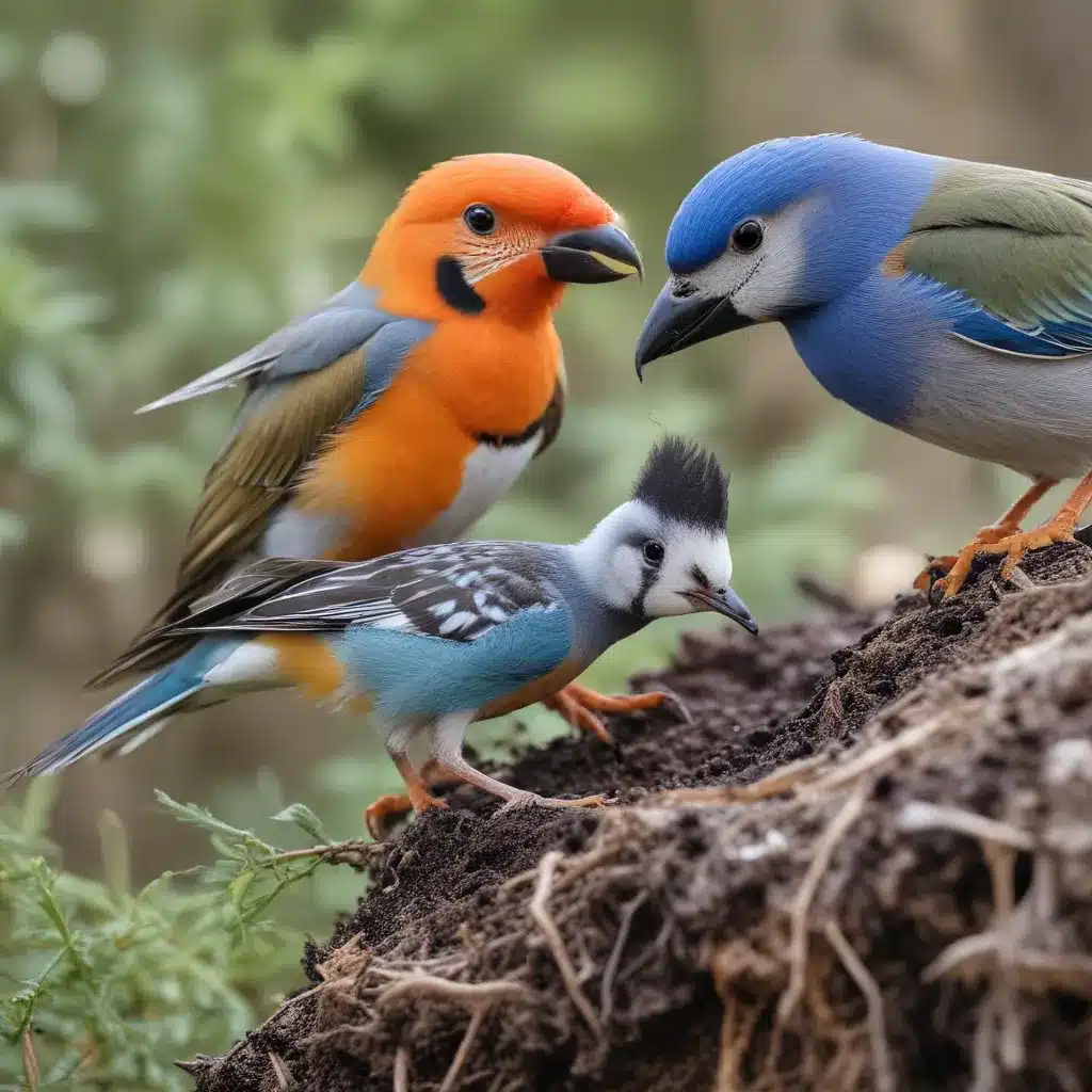 Avian Wellness and the Impact of Environmental Pollution: Safeguarding Bird Health