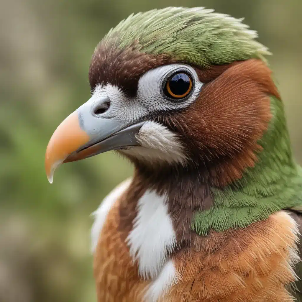 Avian Wellness and the Impact of Pollution: Safeguarding Bird Health in a Changing World
