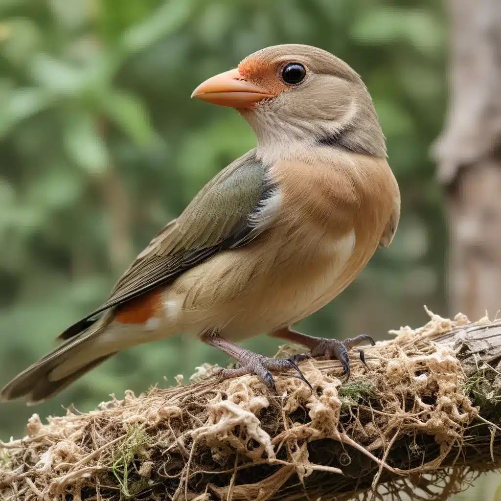 Avian Wellness and the Importance of Enrichment Activities: Stimulating Bird Minds