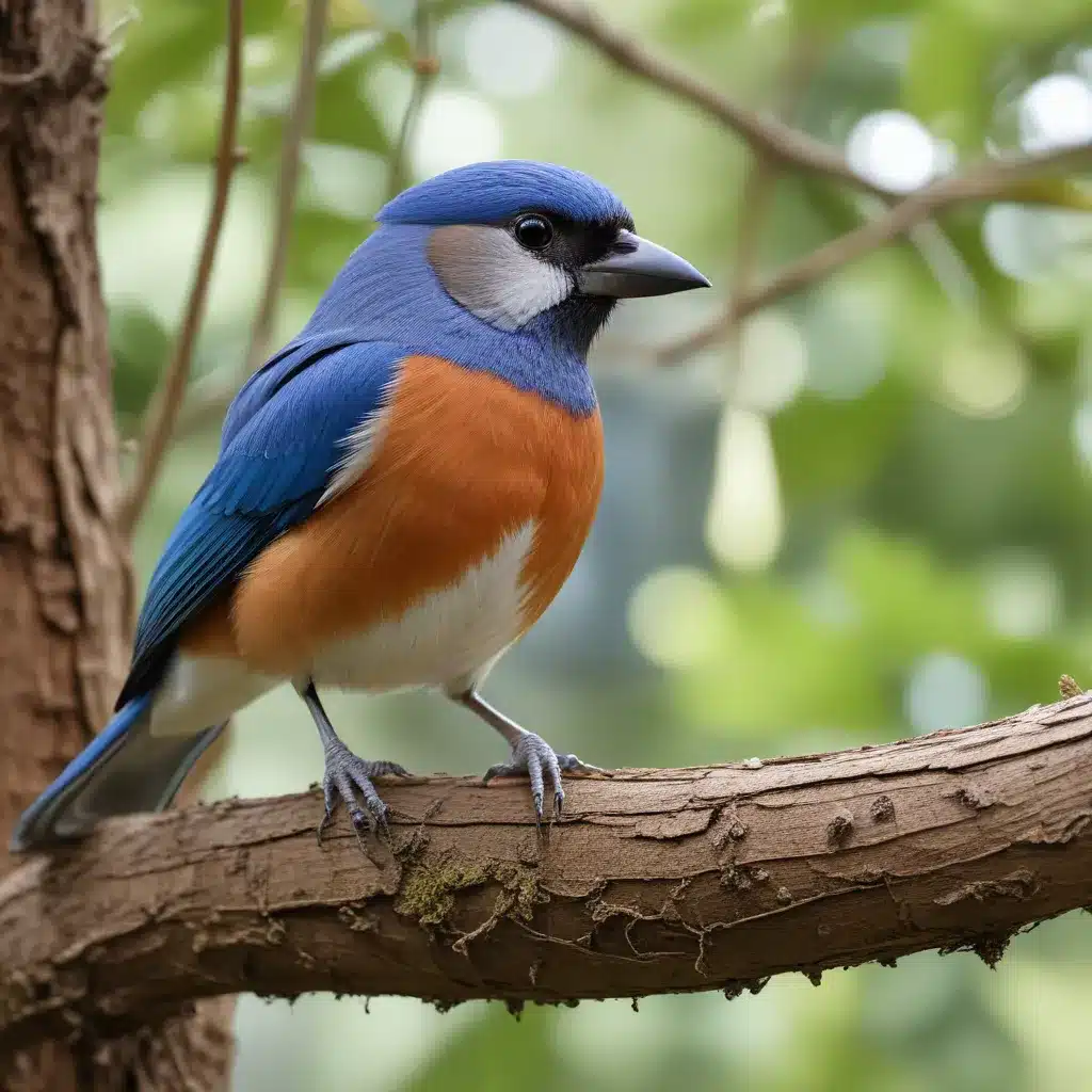 Avian Wellness and the Importance of Environmental Enrichment: Enhancing Bird Well-Being