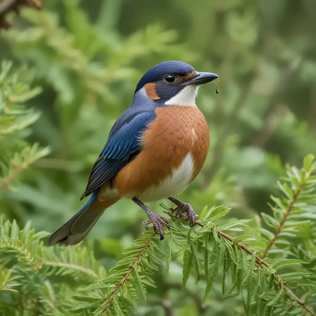 Avian Wellness and the Importance of Environmental Stewardship: Conserving Habitats