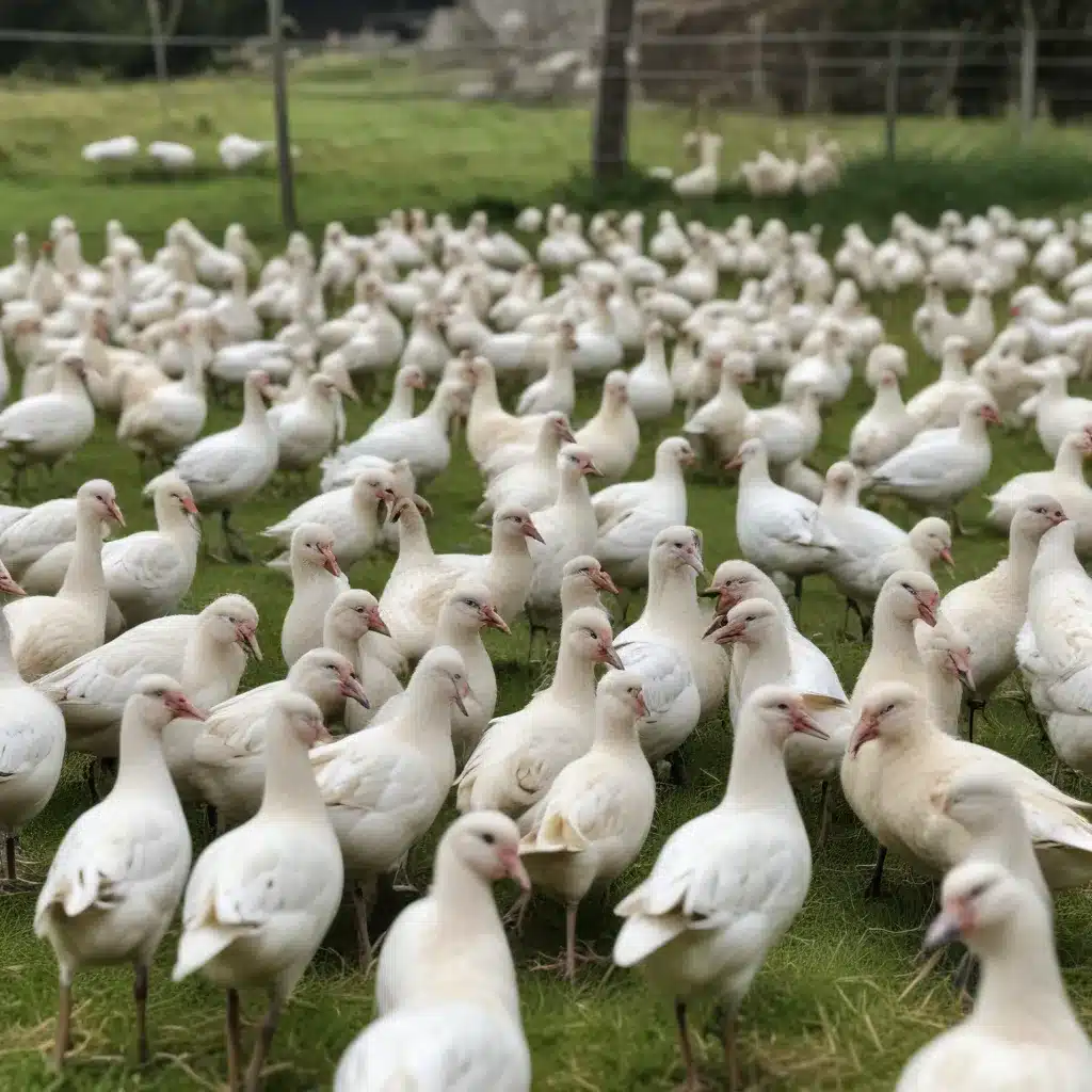 Avian Wellness and the Importance of Flock Dynamics: Fostering Social Wellbeing