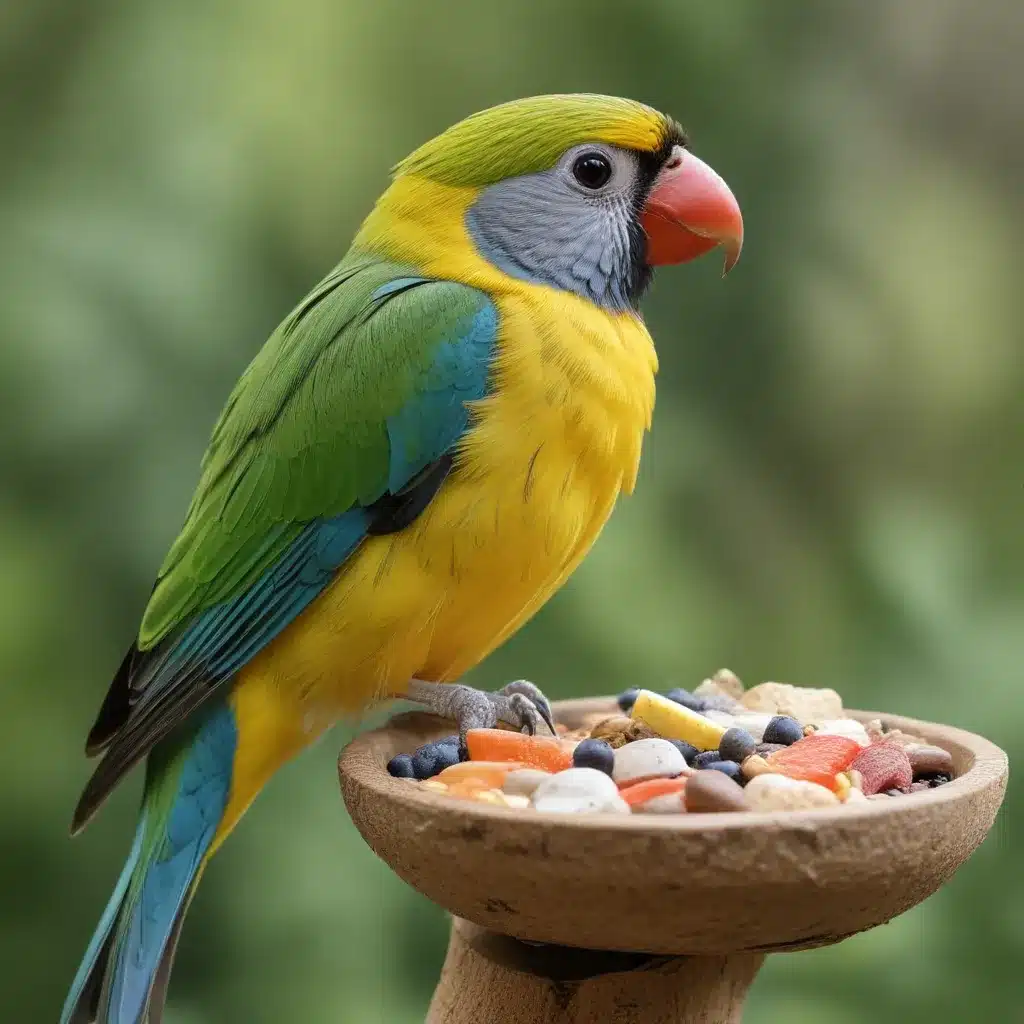 Avian Wellness and the Importance of Proper Nutrition: Tailoring Diets for Bird Health