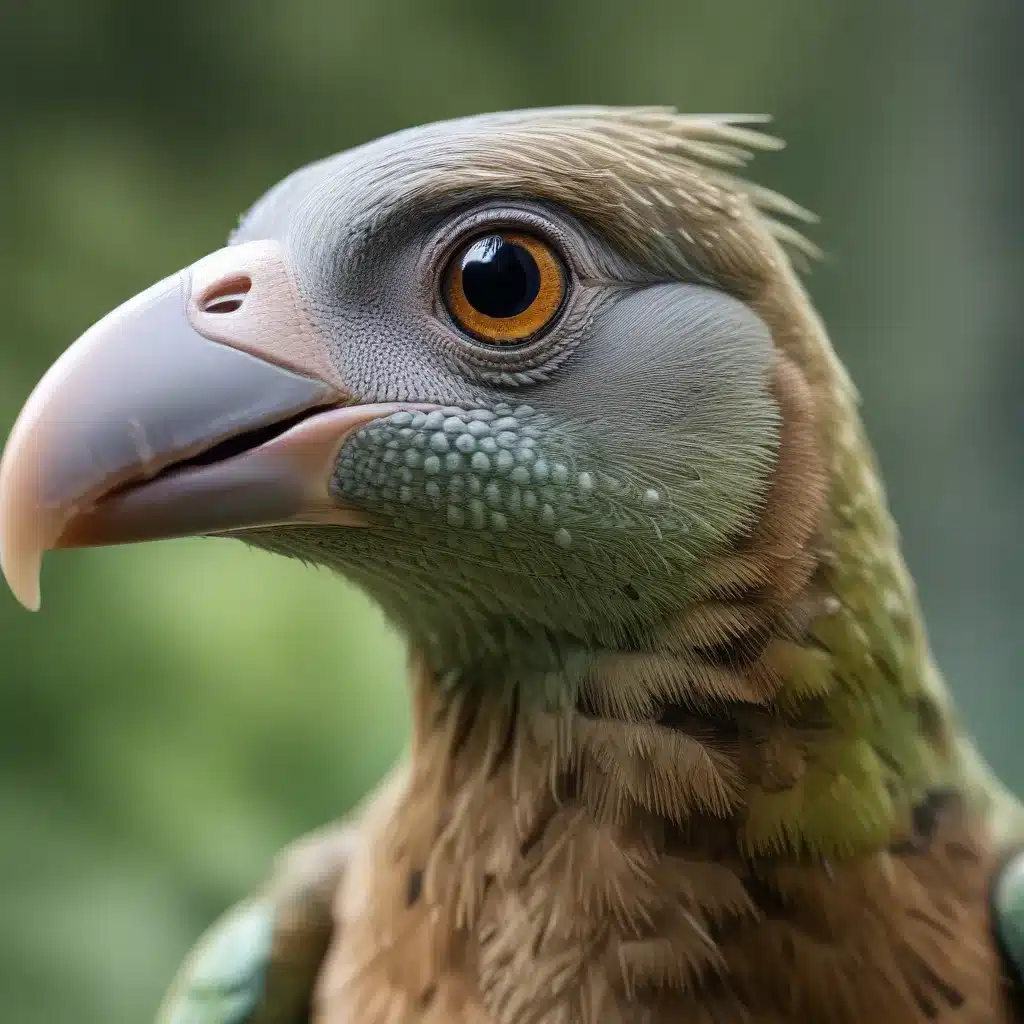 Avian Wellness and the Rise of Artificial Intelligence: Innovations in Bird Care