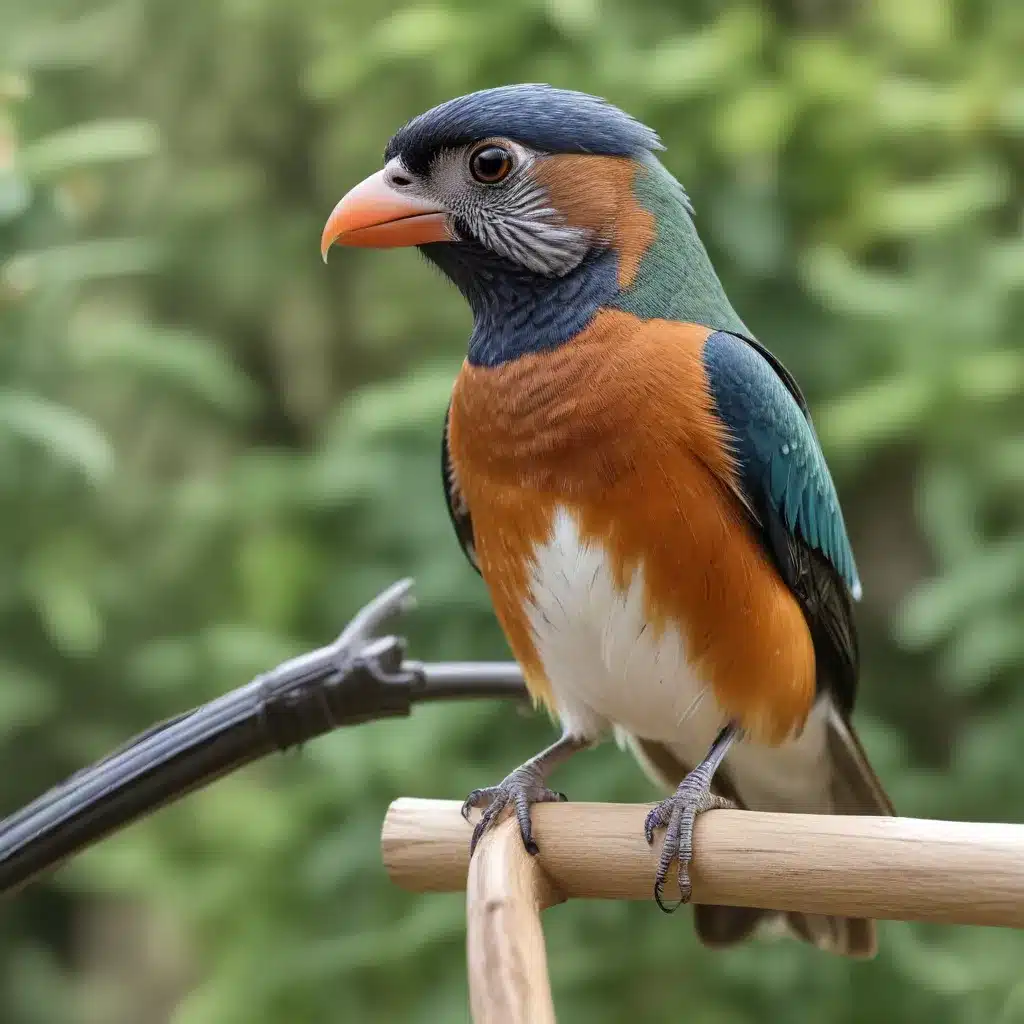Avian Wellness and the Rise of Telemedicine: Remote Consultations for Bird Owners