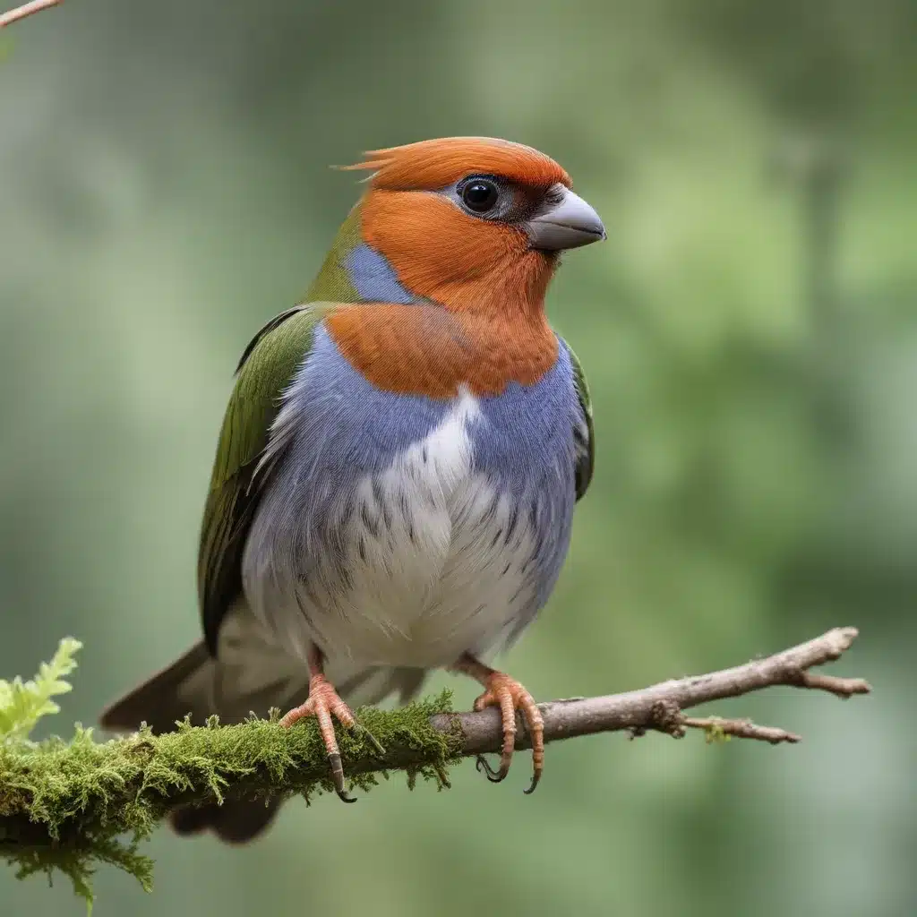 Avian Wellness and the Role of Technology: Innovative Solutions for Bird Care