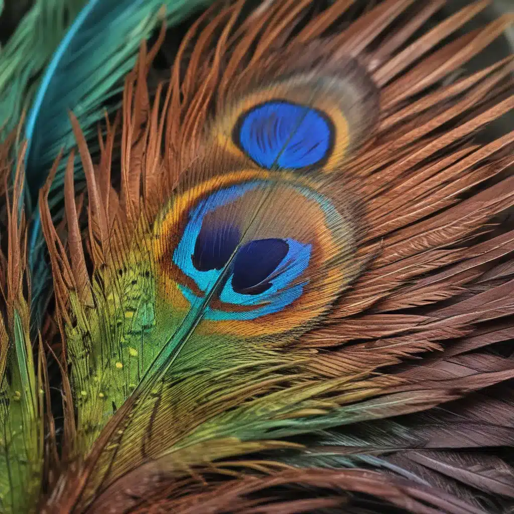 Avian Wellness and the Wonders of Feather Coloration: The Science of Plumage