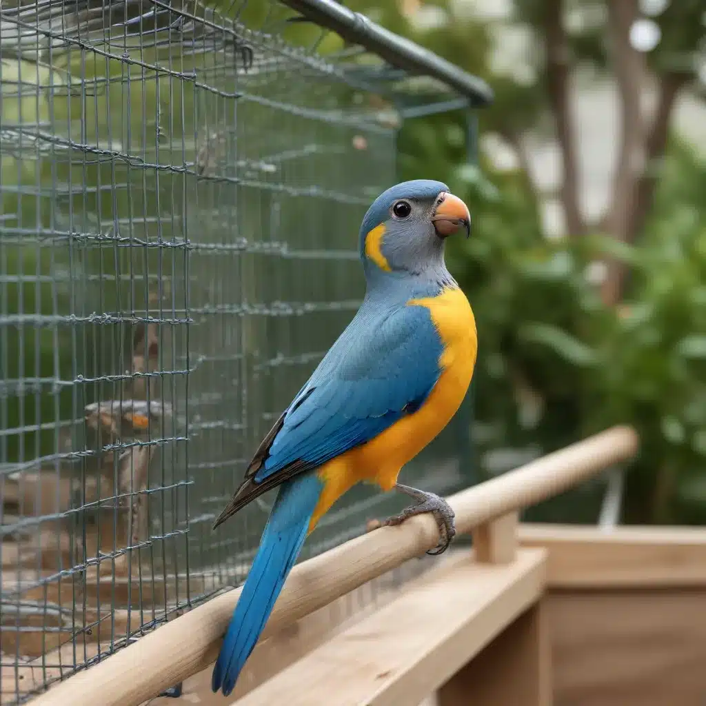 Aviary Accessibility: Making Your Home Navigable and Accessible for Birds