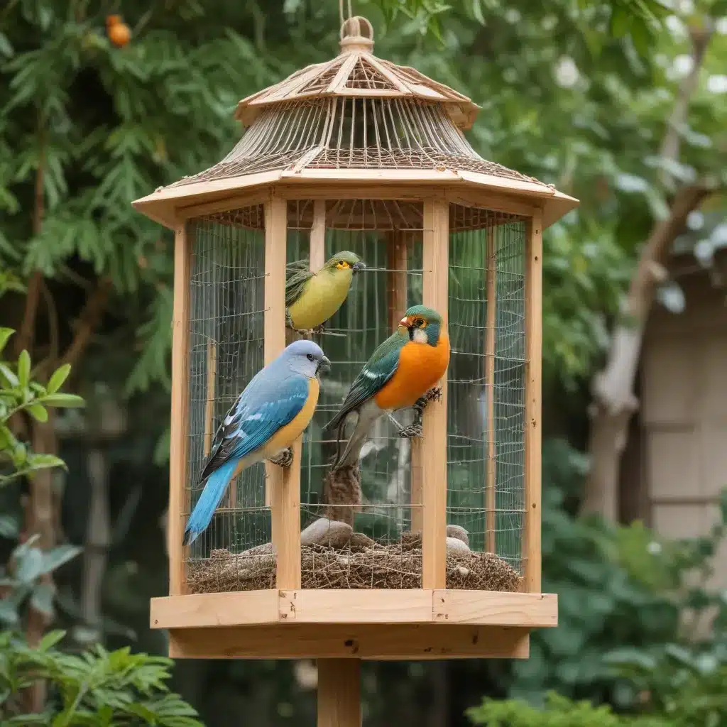 Aviary Adaptations: Modifying Your Home Environment for Bird-Friendly Living