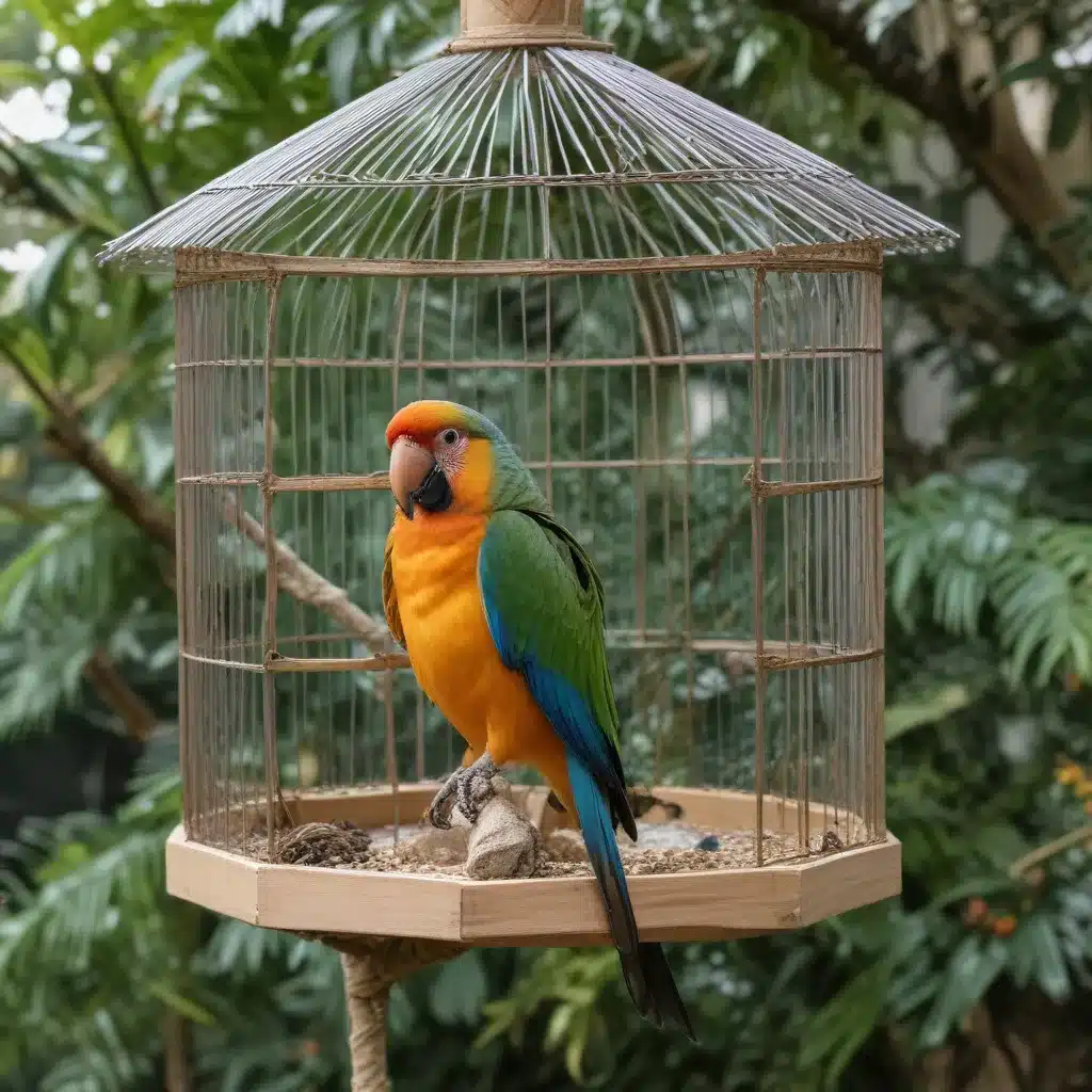 Aviary Adaptations: Modifying Your Home to Accommodate the Needs of Exotic Birds