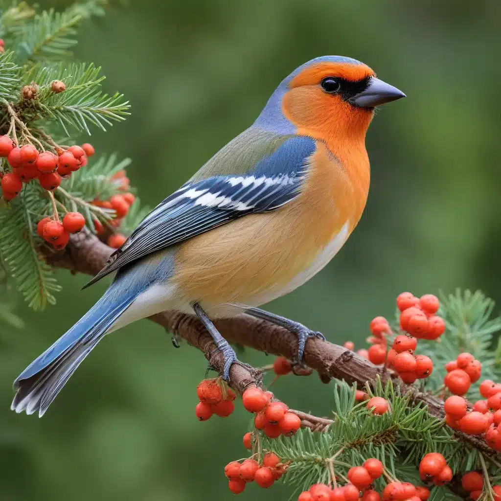 Backyard Birding: Attracting and Nurturing Seasonal Bird Populations