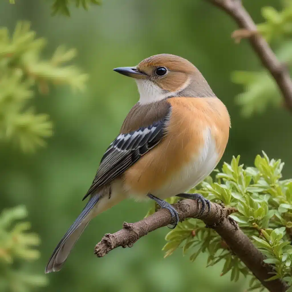 Backyard Birding Bliss: Attracting Diverse Avian Visitors to Your Garden